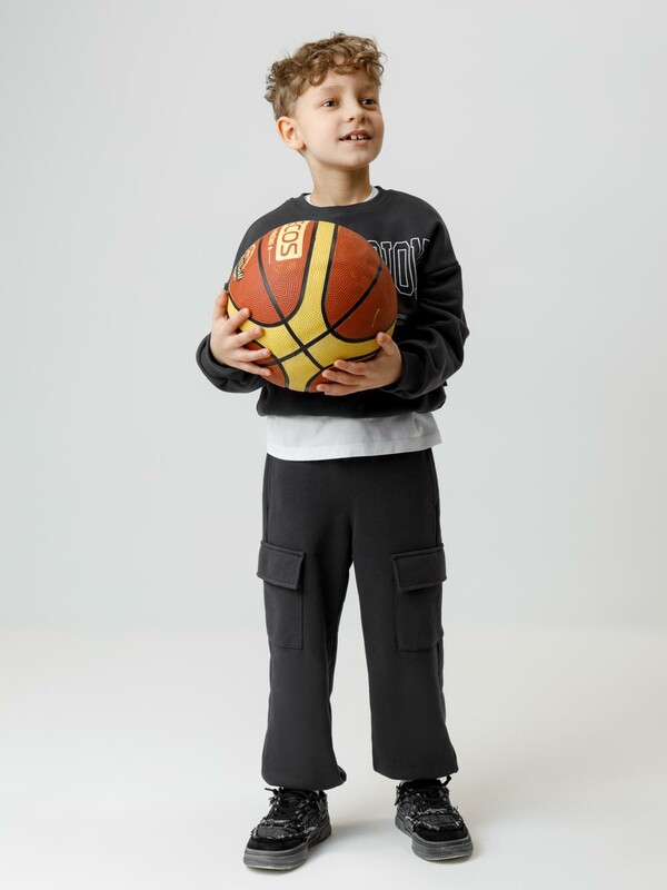 брюки для мал